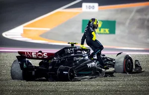 Em corrida CAÓTICA, GP do Catar 2023 tem pódio inédito