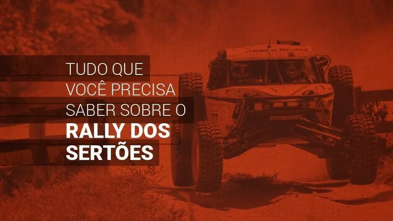 Rally dos Sertões: cidades, categorias e como funciona