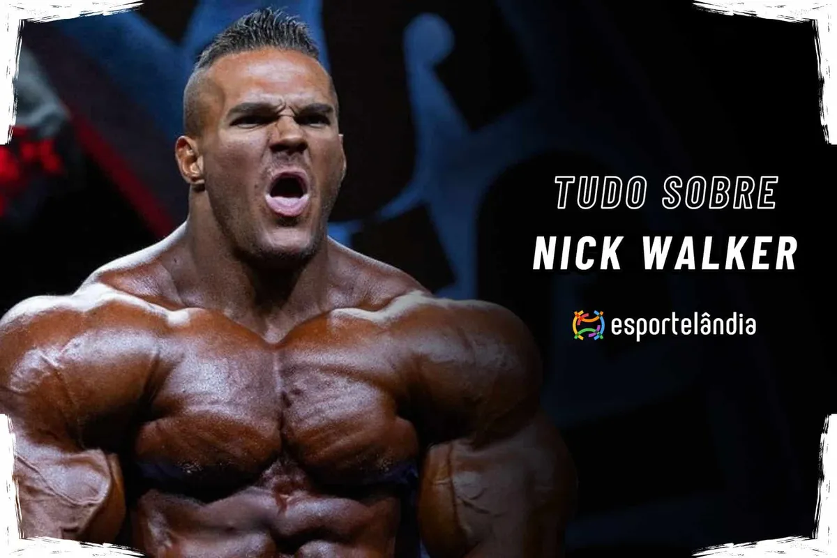 Nick Walker (2025): história, títulos e curiosidades