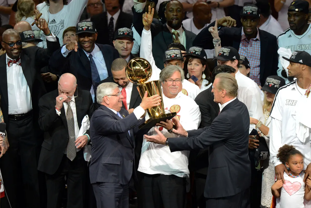 Tudo sobre o Miami Heat [2024]: elenco, resultados, estat&iacute;sticas e hist&oacute;ria