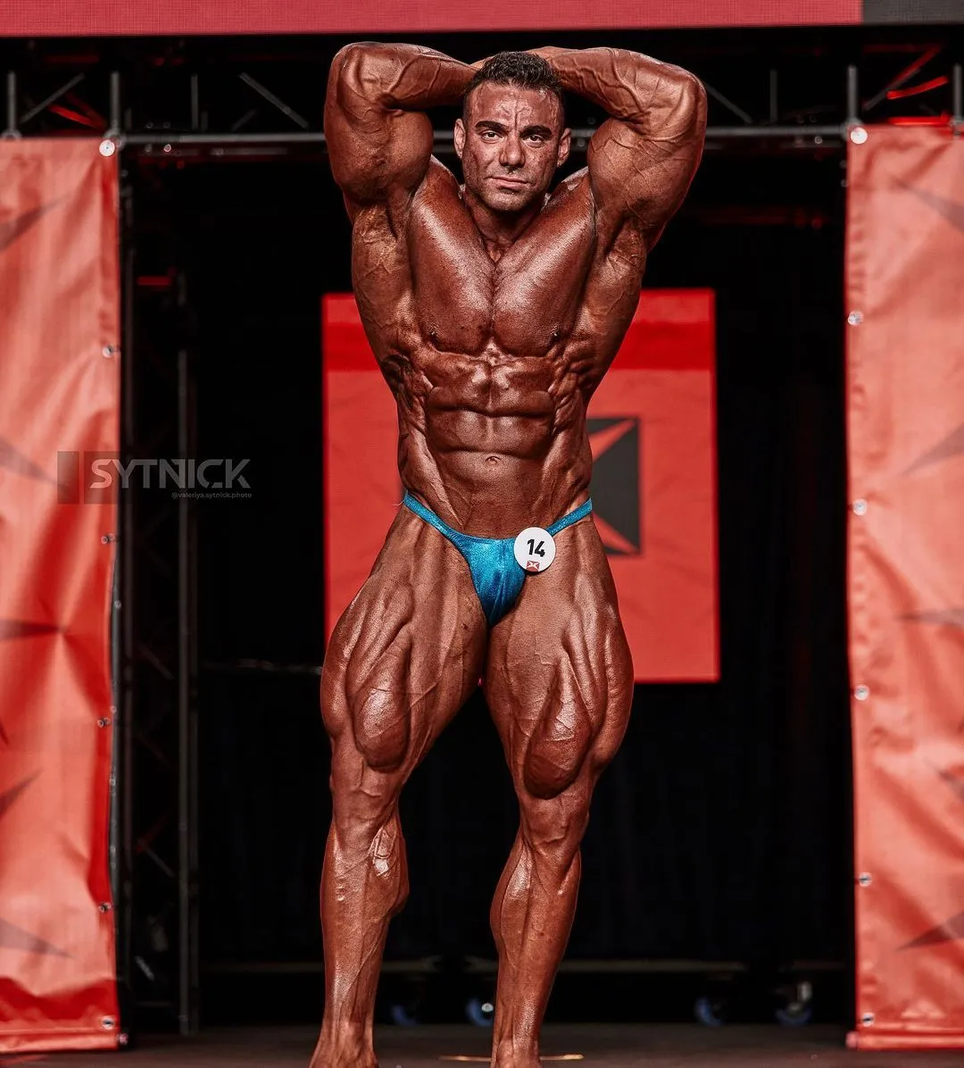 Categoria Bodybuilder