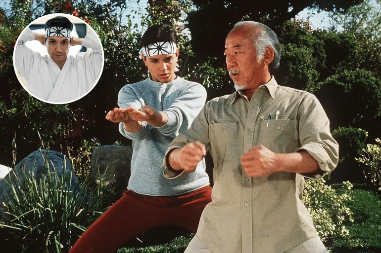 Karatê deve ter novo boom no Brasil e Karatê Kid é o culpado