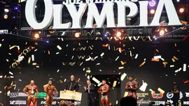 Premia&ccedil;&atilde;o do Mr. Olympia: quanto ganha cada categoria