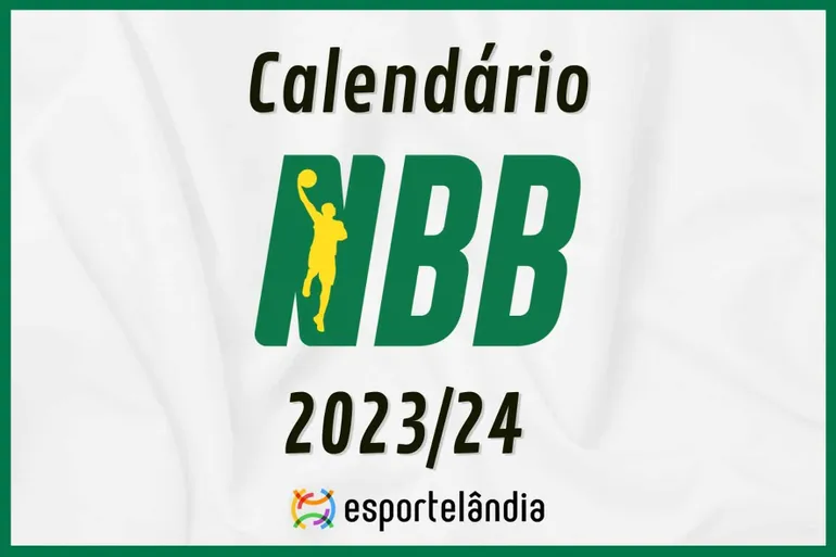 Calendário NBB: veja todos os jogos