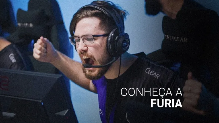 Conheça a FURIA Esports: história, lines, títulos e players