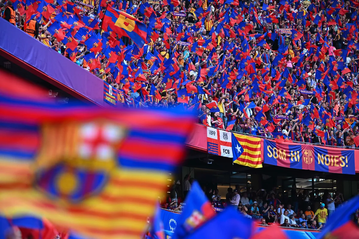 Saiba quais são as maiores torcidas da Espanha ([auto_last_update format="Y" before=""])
