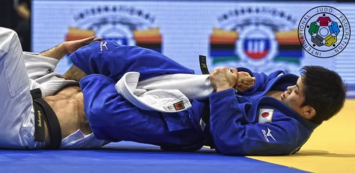 Juji Gatame
