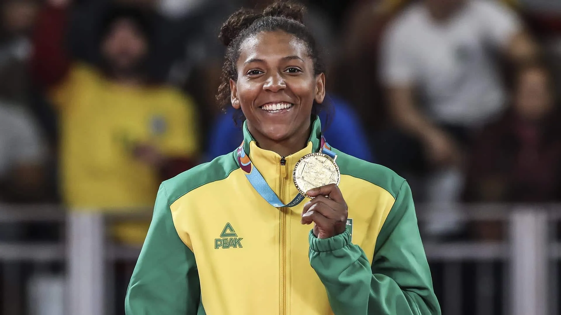 doping rafaela silva