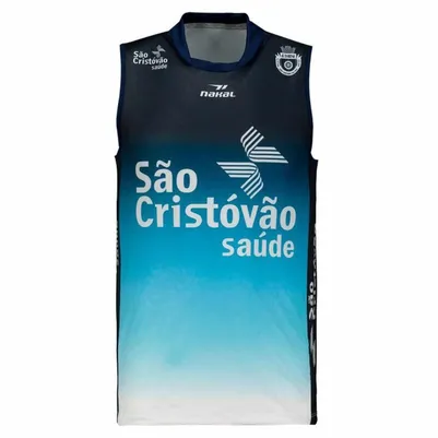 Camisa S&atilde;o Crist&oacute;v&atilde;o Sa&uacute;de S&atilde;o Caetano
