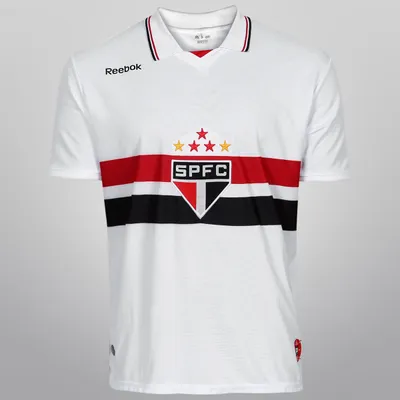 Camisa do S&atilde;o Paulo