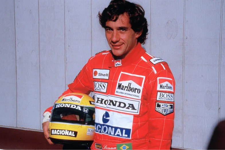 “Ayrton Senna nos colocava na situação de decidir se o acidente aconteceria ou não”