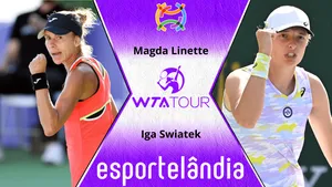 Palpites Tênis: Magda Linette x Iga Swiatek – 04/10