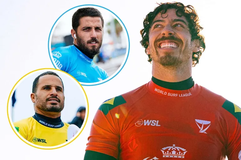 Líder do ranking da WSL, Yago Dora já acumula premiação milionária e supera Italo e Toledo