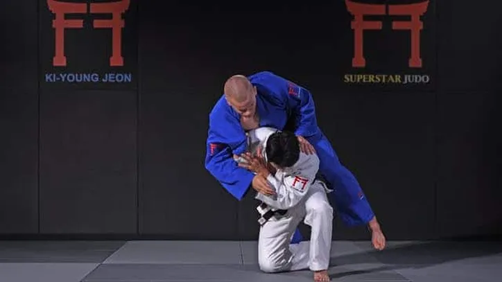 Morote Seoi Nage