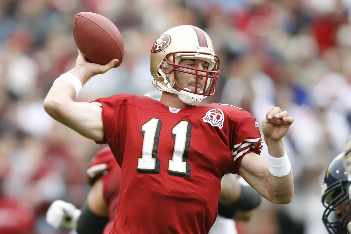 8 melhores quarterbacks do San Francisco 49ers na história ([auto_last_update format="Y" before=""])