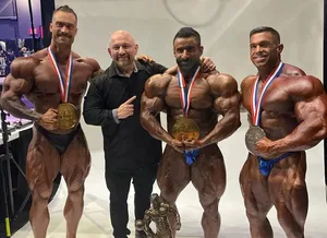 Melhores apostas para o Mr. Olympia 2023