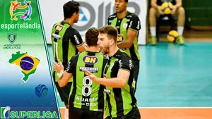 Montes Claros América Vôlei x SADA Cruzeiro – Dica, palpite e prognóstico – 25/03