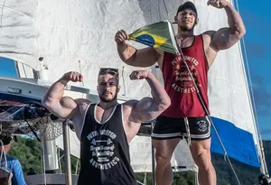 Salário de um atleta de fisiculturismo assusta e é maior que jogador de futebol