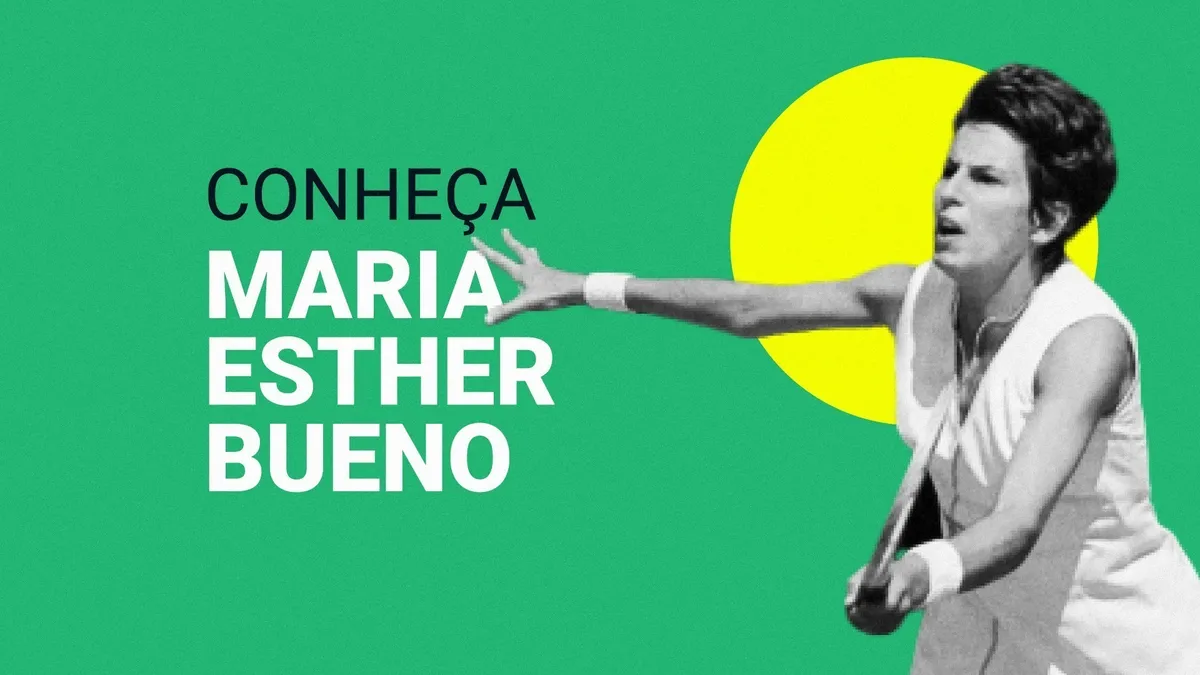 Maria Esther Bueno: história, títulos, recordes e biografia