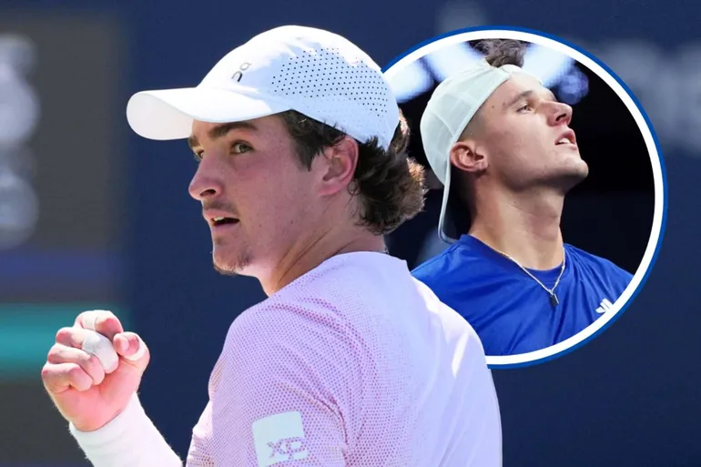 Carrasco de Djokovic, rival de Jo&atilde;o Fonseca desiste do ATP de Basel por les&atilde;o