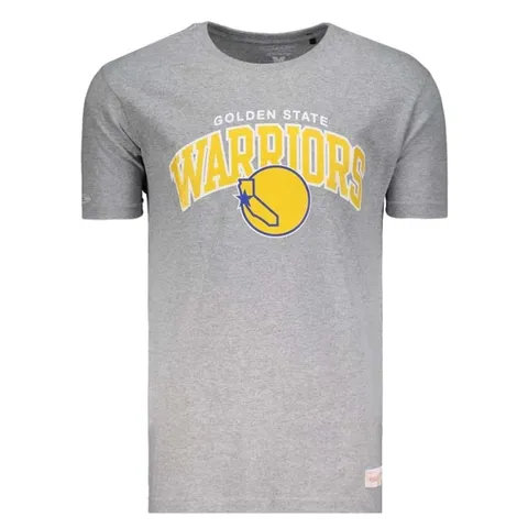 Camiseta do Golden State Warriors