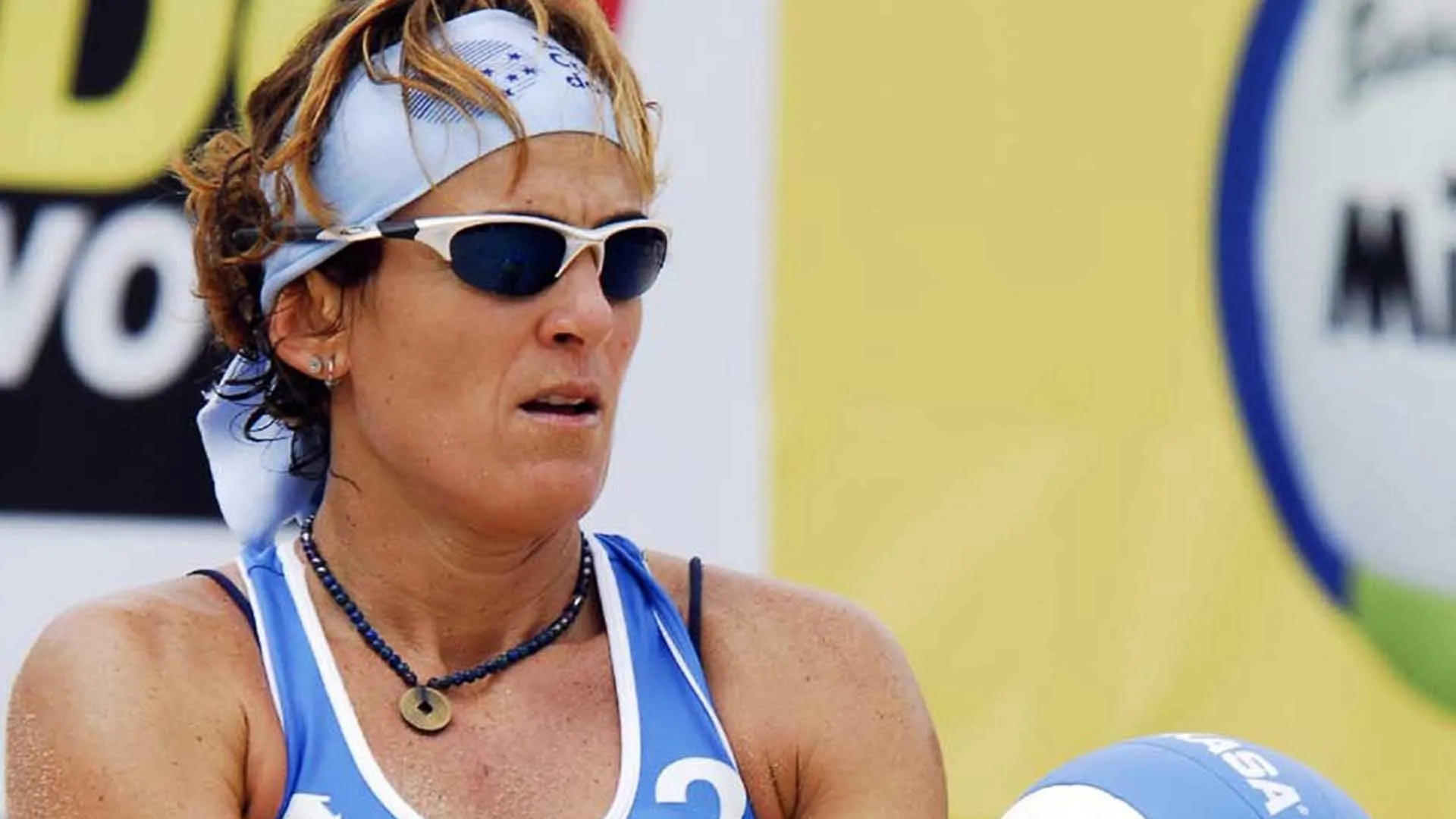 shelda volei de praia