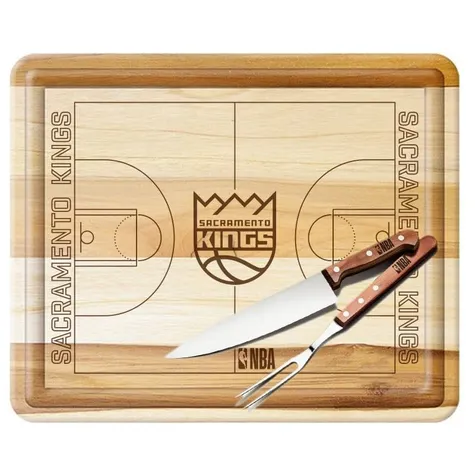 Kit Churrasco do Sacramento Kings