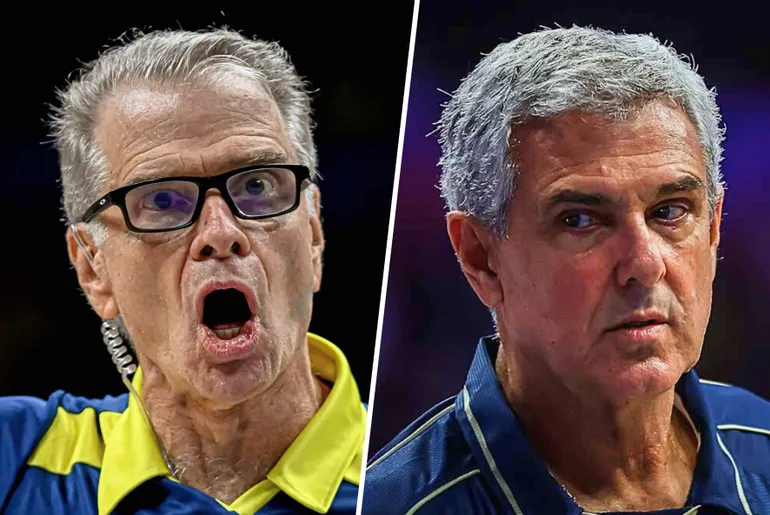 “Bernardinho e Zé Roberto Guimarães não têm um bom relacionamento”