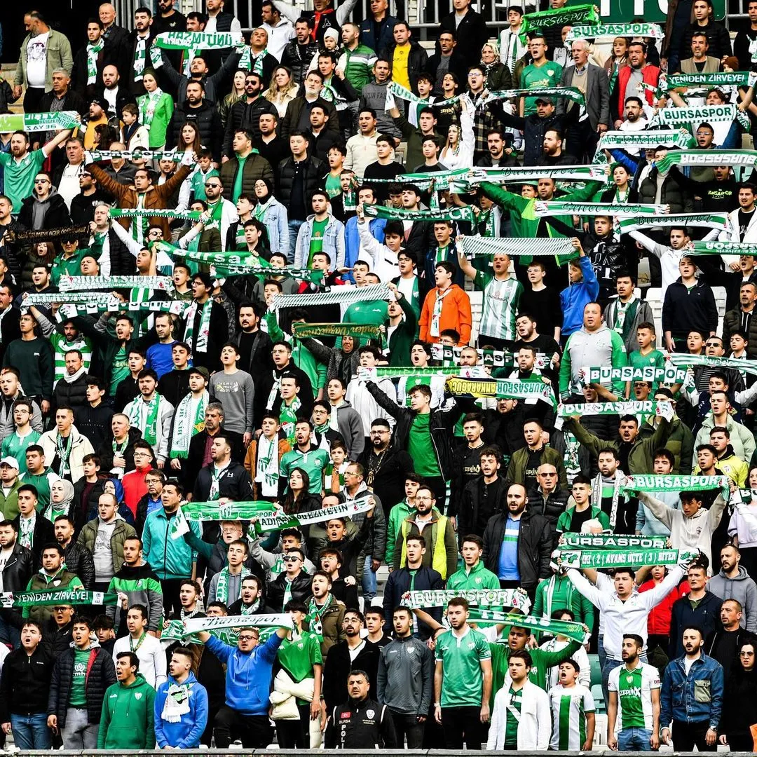 Saiba quais são as maiores torcidas da Turquia ([auto_last_update format="Y" before=""])