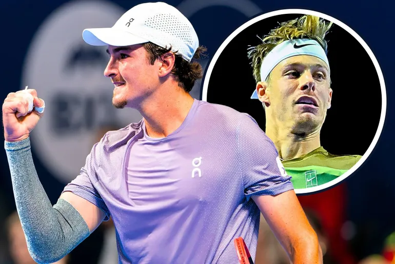 João Fonseca vira de novo contra Shapovalov e avança no Masters 1000 de Paris; veja novo confronto