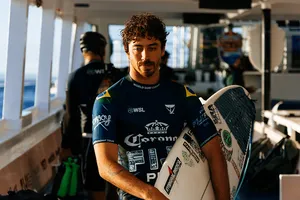 Yago Dora desabafa após ficar fora do Finals: “O surf muitas vezes não é justo”