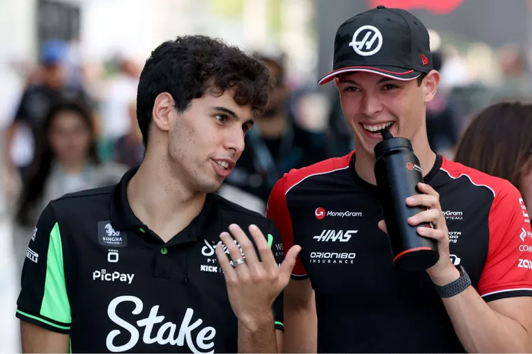 “Eu e Gabriel Bortoleto nos odiamos mutuamente por um tempo”