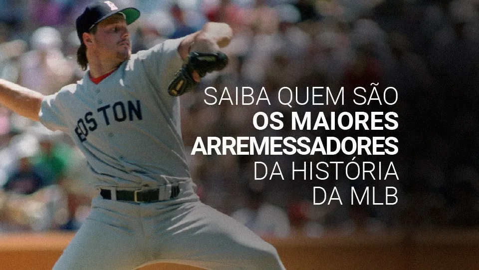 Os 10 maiores arremessadores da MLB em todos os tempos (2025)
