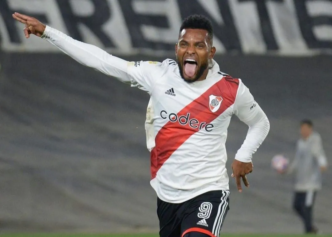 Os maiores artilheiros da Libertadores na história ([auto_last_update format="Y" before=""])