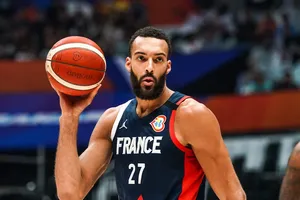 Nandes, técnico de Rudy Gobert, destaca a importância do pivô para a França