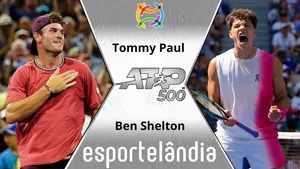Palpites Tênis: Tommy Paul x Ben Shelton  – 20/10