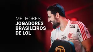 Melhores jogadores brasileiros de LoL (2025): o top 10 da história