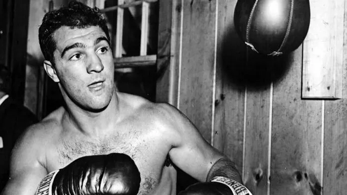 Rocky Marciano melhor boxeador de todos os tempos
