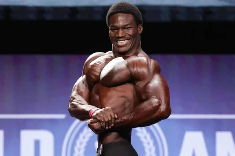 &Aacute;rbitro do Olympia, Terrick el Guindy fala a verdade sobre atletas naturais no Mr. Olympia