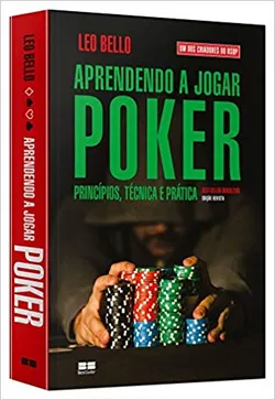 Livro Aprendendo a jogar poker