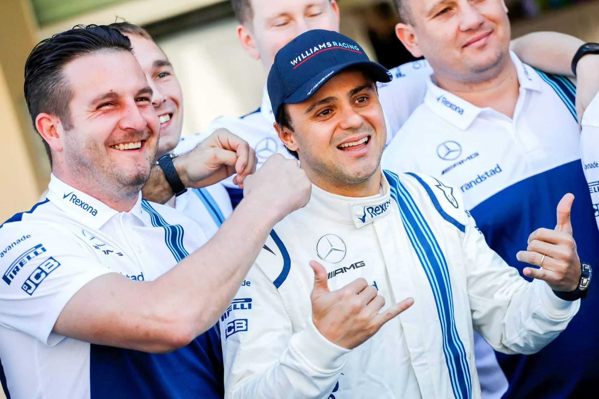 Felipe Massa Williams