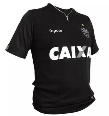 Camisa do Atl&eacute;tico Mineiro