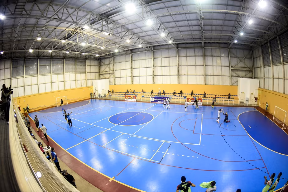 Copa do Brasil de futsal: CBFS define detalhes de JES x Balsas na 1&ordf; fase; veja datas e hor&aacute;rios