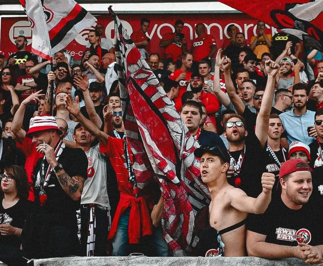 Saiba quais são as maiores torcidas da Bélgica ([auto_last_update format="Y" before=""])