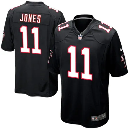 Camisa Atlanta Falcons Preta
