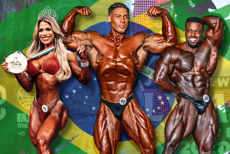 Tudo sobre o Mr. Olympia Brasil 2025: resultados, horários, categorias, programação e onde assistir