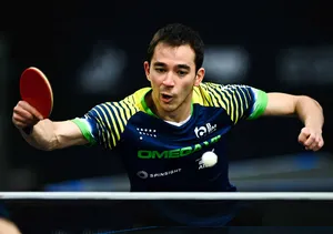 Hugo Calderano conquista terceiro título de WTT Contender em 2023