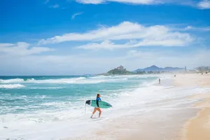 Federação de Surf do RJ bate de frente e crítica a WSL