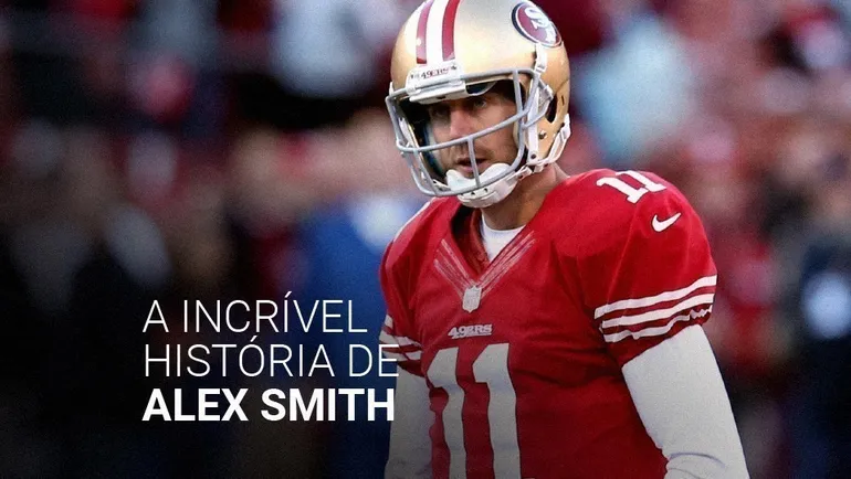 A história de Alex Smith (2025): da lesão grave ao retorno à NFL