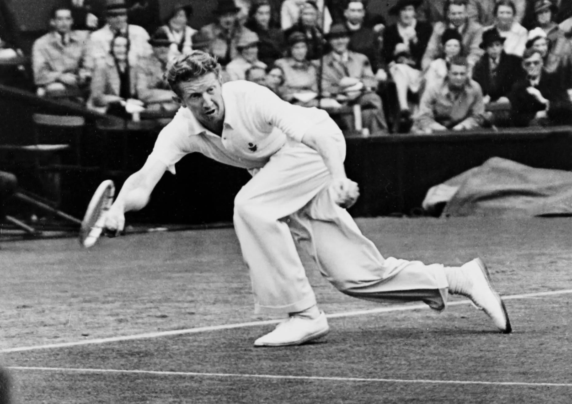 Don Budge - História, prêmios e curiosidades